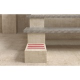 fischer Bauklebstoff Multi MS 290ml, Mastic Noir