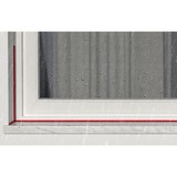 fischer Bauklebstoff Multi MS 290ml, Mastic Noir