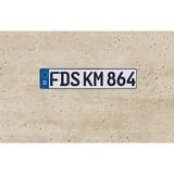 fischer GOW Ruban de montage Multipack, 2 rouleaux, Ruban adhésif Transparent