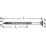 fischer PowerFast II 8,0x300 SK TX TG blvz, 566366, Vis 