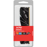 ADATA 16 Go DDR5-6000 (1x 16 Go) mémoire vive Noir, AX5U6000C3016G-SAMRBK, XMP 3.0, EXPO