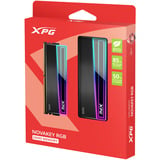 ADATA 32 Go DDR5-5600 (2x 16 Go) mémoire vive Noir, AX5U5600C4616G-DCNKRBK, XMP 3.0, EXPO