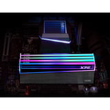 ADATA 32 Go DDR5-5600 (2x 16 Go) mémoire vive Noir, AX5U5600C4616G-DCNKRBK, XMP 3.0, EXPO