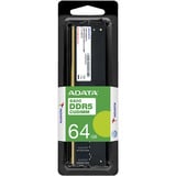 ADATA 64 Go DDR5-6400 (1x 64 Go) mémoire vive AD5CU640064G-S, CUDIMM