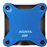 ADATA SD620 1 To Micro-USB B 3.2 Gen 2 (3.1 Gen 2) Bleu SSD externe Bleu, 1 To, Micro-USB B, 3.2 Gen 2 (3.1 Gen 2), 520 Mo/s, 10 Gbit/s, Bleu