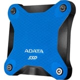 ADATA SD620 1 To Micro-USB B 3.2 Gen 2 (3.1 Gen 2) Bleu SSD externe Bleu, 1 To, Micro-USB B, 3.2 Gen 2 (3.1 Gen 2), 520 Mo/s, 10 Gbit/s, Bleu