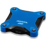 ADATA SD620 1 To Micro-USB B 3.2 Gen 2 (3.1 Gen 2) Bleu SSD externe Bleu, 1 To, Micro-USB B, 3.2 Gen 2 (3.1 Gen 2), 520 Mo/s, 10 Gbit/s, Bleu