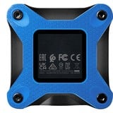 ADATA SD620 1 To Micro-USB B 3.2 Gen 2 (3.1 Gen 2) Bleu SSD externe Bleu, 1 To, Micro-USB B, 3.2 Gen 2 (3.1 Gen 2), 520 Mo/s, 10 Gbit/s, Bleu