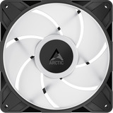 ARCTIC ACFAN00315A, Ventilateur de boîtier Noir