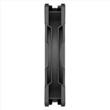 ARCTIC ACFAN00315A, Ventilateur de boîtier Noir