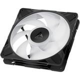 ARCTIC P14 Pro A-RGB ventilateur de boîtier Noir, 140 x 140 x 27 mm, PWM