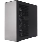 ARCTIC Xtender VG (Mirror Black) boîtier midi tower Noir | 2x USB-A | 1x USB-C | RGB | Verre Trempé