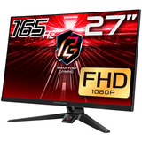 ASRock PG27FFS1A 27" Moniteur gaming Noir, 1x DisplayPort, 2x HDMI, 240 Hz