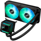 ASUS 90RC0201-B0EAY0, Watercooling Noir
