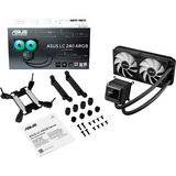 ASUS 90RC0201-B0EAY0, Watercooling Noir