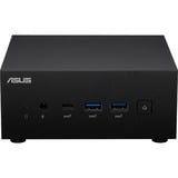 ASUS ExpertCenter PN64-BB5003MDE1 Mini PC Noir i5-13500H, Barebone Noir, Mini PC, Mini PC type barebone, Ethernet/LAN, Wi-Fi 6E (802.11ax)