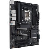 ASUS PRO WS W680-ACE IPMI carte mère socket 1700 Noir, RAID, 2x 2,5Gb-LAN, Sound, ATX