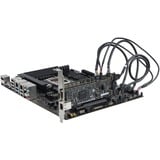 ASUS PRO WS W680-ACE IPMI carte mère socket 1700 Noir, RAID, 2x 2,5Gb-LAN, Sound, ATX