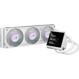 ASUS ROG STRIX LC IV 360 ARGB LCD, Watercooling Blanc