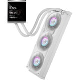 ASUS ROG STRIX LC IV 360 ARGB LCD, Watercooling Blanc
