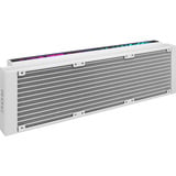 ASUS ROG STRIX LC IV 360 ARGB LCD, Watercooling Blanc
