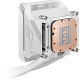 ASUS ROG STRIX LC IV 360 ARGB LCD, Watercooling Blanc