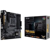 ASUS TUF GAMING B450M-PLUS II, socket AM4 carte mère socket AM4 RAID, Gb-LAN, Sound, µATX