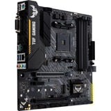 ASUS TUF GAMING B450M-PLUS II, socket AM4 carte mère socket AM4 RAID, Gb-LAN, Sound, µATX