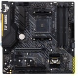 ASUS TUF GAMING B450M-PLUS II, socket AM4 carte mère socket AM4 RAID, Gb-LAN, Sound, µATX