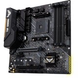 ASUS TUF GAMING B450M-PLUS II, socket AM4 carte mère socket AM4 RAID, Gb-LAN, Sound, µATX