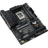 ASUS TUF GAMING B760-PLUS WIFI carte mère socket 1700 Noir, RAID, 2,5Gb-LAN, WLAN, BT, Sound, ATX