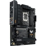 ASUS TUF GAMING B760-PLUS WIFI carte mère socket 1700 Noir, RAID, 2,5Gb-LAN, WLAN, BT, Sound, ATX