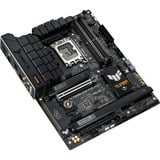 ASUS TUF GAMING B760-PLUS WIFI carte mère socket 1700 Noir, RAID, 2,5Gb-LAN, WLAN, BT, Sound, ATX