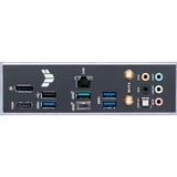 ASUS TUF GAMING B760-PLUS WIFI carte mère socket 1700 Noir, RAID, 2,5Gb-LAN, WLAN, BT, Sound, ATX