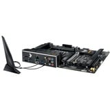 ASUS TUF GAMING B760-PLUS WIFI carte mère socket 1700 Noir, RAID, 2,5Gb-LAN, WLAN, BT, Sound, ATX