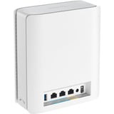 ASUS ZenWiFi BT10 BE18000 - 2er Pack, Routeur Blanc