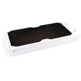Alphacool 10223, Radiateur Blanc/Noir