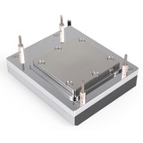 Alphacool Apex 1, Refroidisseur CPU Noir/Argent