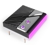 Alphacool Apex 1, Refroidisseur CPU Noir/Argent