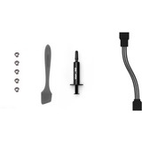 Alphacool Apex 1, Refroidisseur CPU Noir/Argent