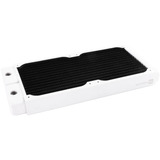Alphacool Radiateur HPE-30 cuivre plein 240mm Blanc/Noir