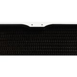 Alphacool Radiateur HPE-30 cuivre plein 240mm Blanc/Noir