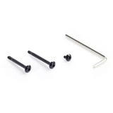 Alphacool Radiateur HPE-30 cuivre plein 240mm Blanc/Noir