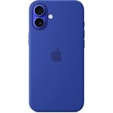 Apple Coque en silicone avec MagSafe, Housse smartphone Bleu