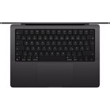 Apple  PC portable Noir