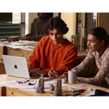 Apple  PC portable Argent