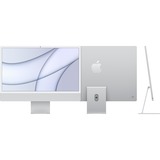 Apple iMac 59,62 cm (24") M3 2023 CTO, Systéme-MAC Argent