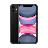 Apple iPhone 11 64GB Reconditionné smartphone Noir | 64 Go | iOS | Dual-SIM