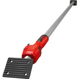 BESSEY Support de plafond et de montage STE250, Soutien Argent/Rouge
