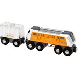 BRIO Jeu véhicule Orange/Blanc